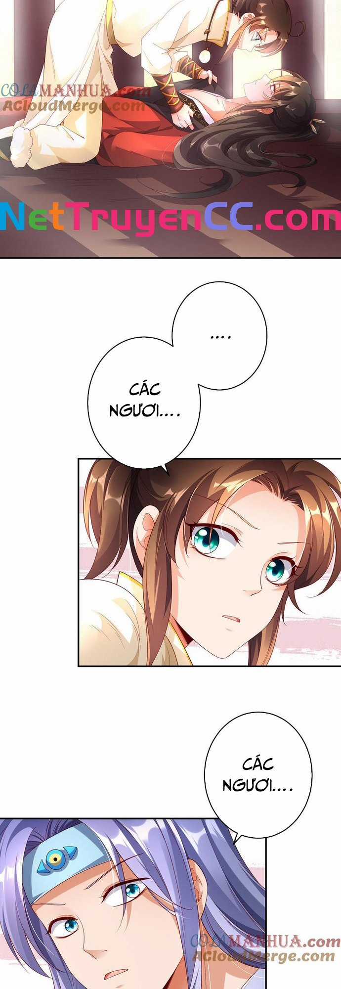 Ngàn vàng không đổi Chapter 23 trang 7