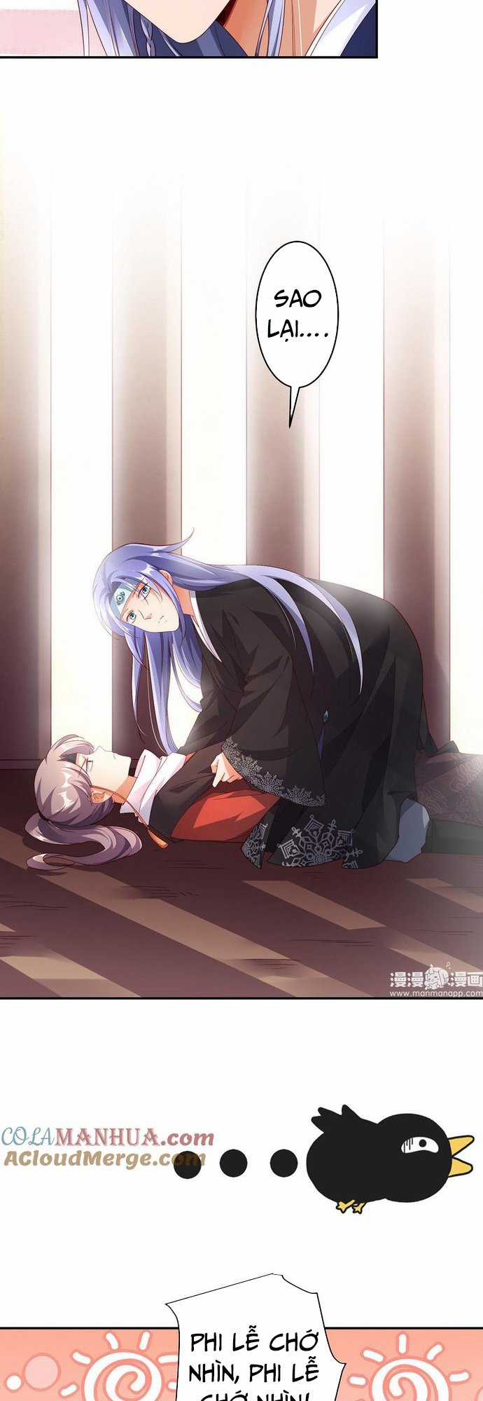 Ngàn vàng không đổi Chapter 23 trang 8