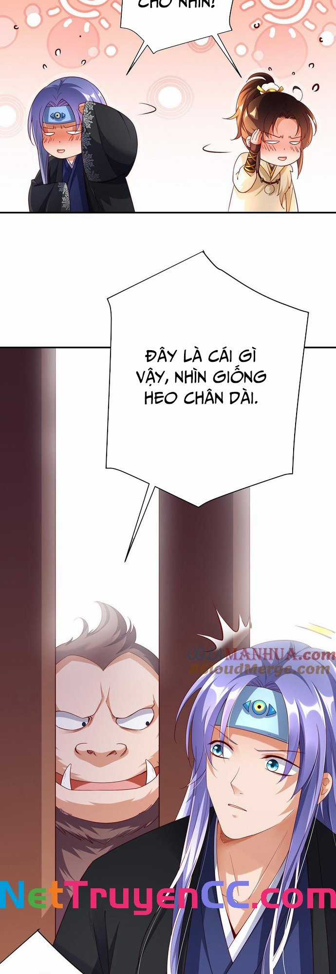 Ngàn vàng không đổi Chapter 23 trang 9