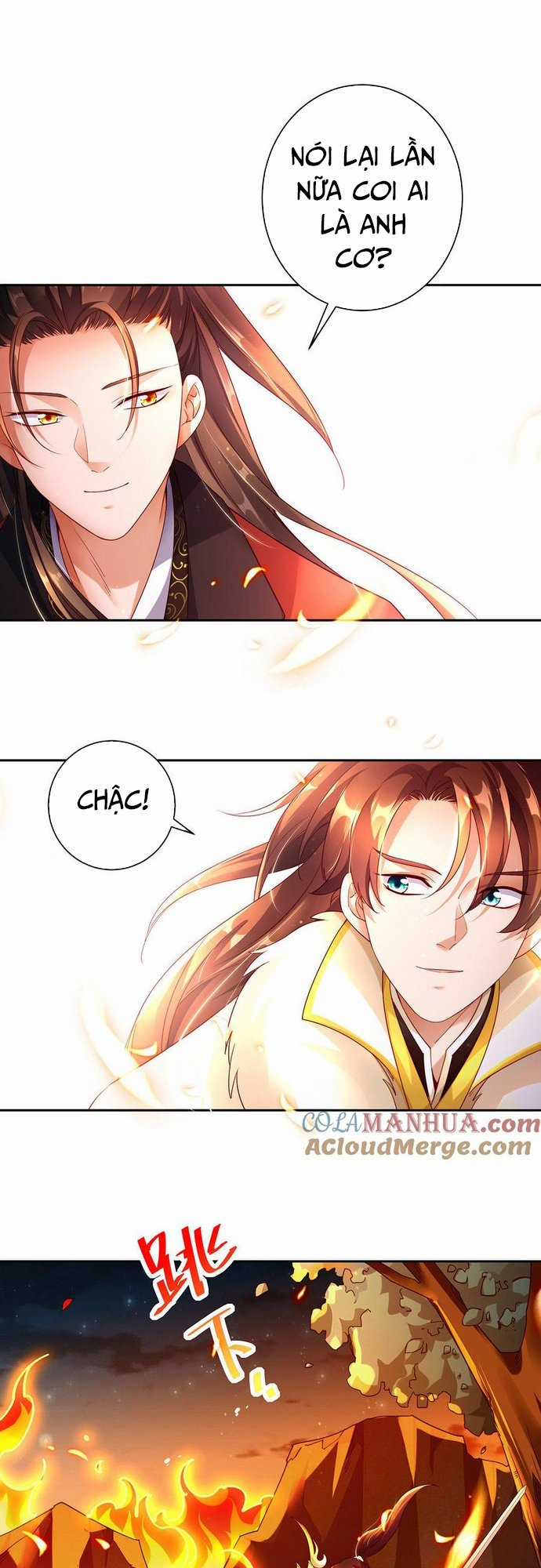 Ngàn vàng không đổi Chapter 24 trang 26