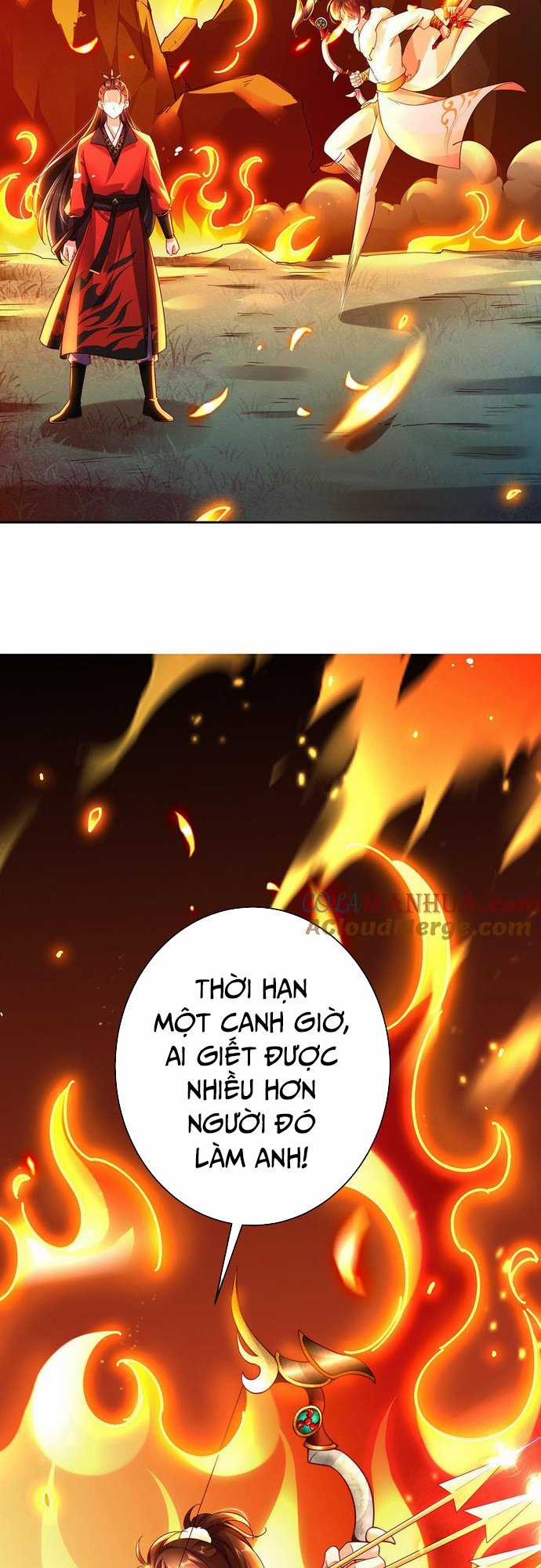 Ngàn vàng không đổi Chapter 24 trang 27