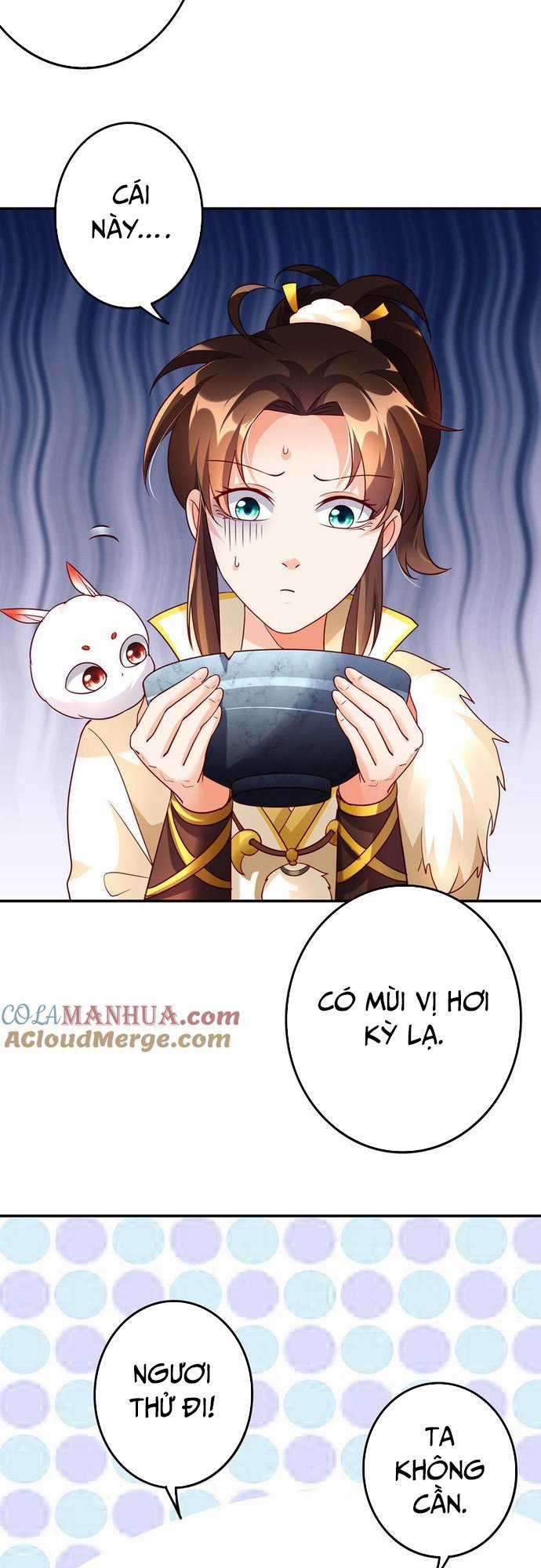 Ngàn vàng không đổi Chapter 24 trang 3