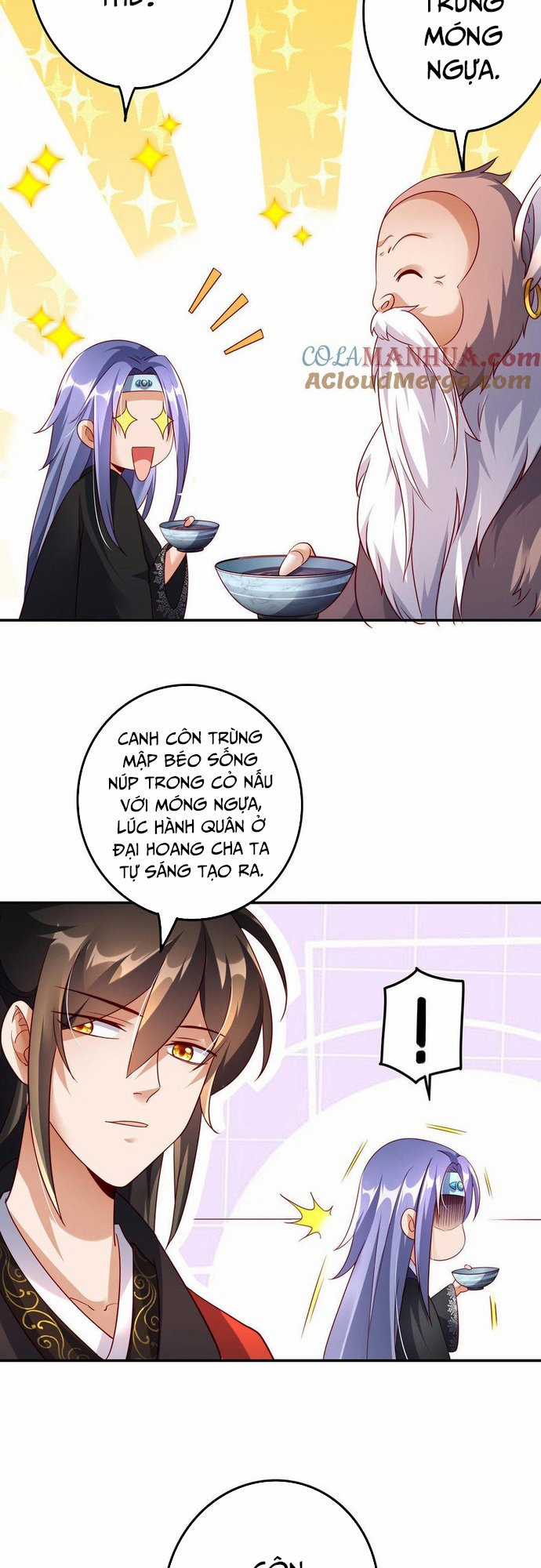 Ngàn vàng không đổi Chapter 24 trang 6