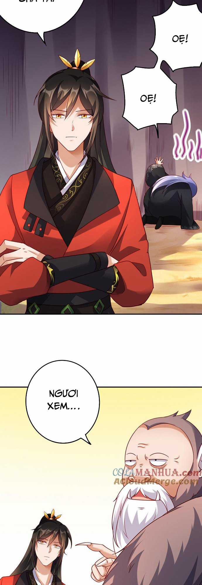 Ngàn vàng không đổi Chapter 24 trang 8