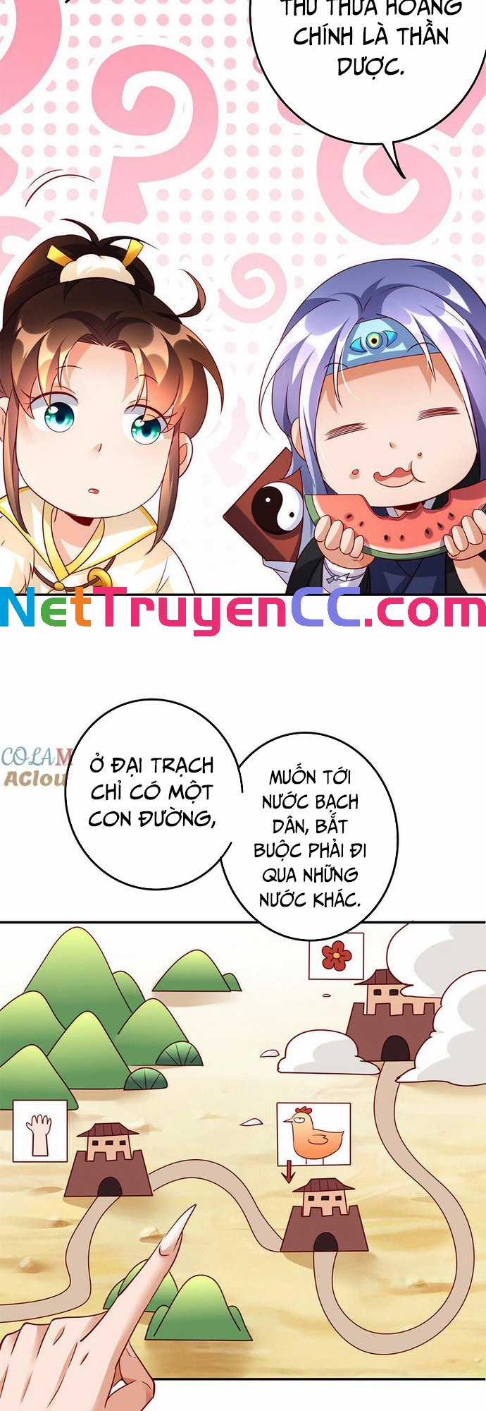 Ngàn vàng không đổi Chapter 25 trang 10