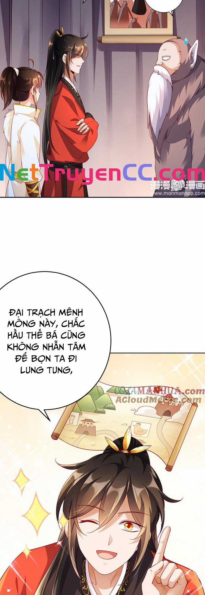 Ngàn vàng không đổi Chapter 25 trang 3