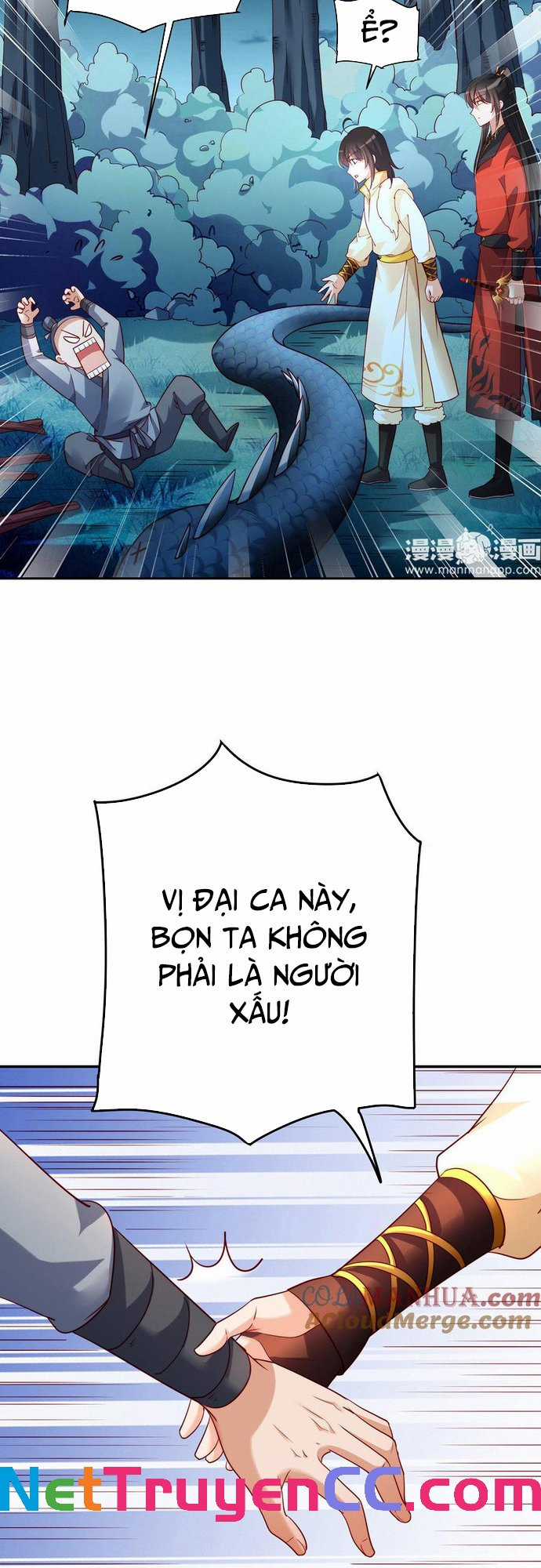 Ngàn vàng không đổi Chapter 26 trang 14