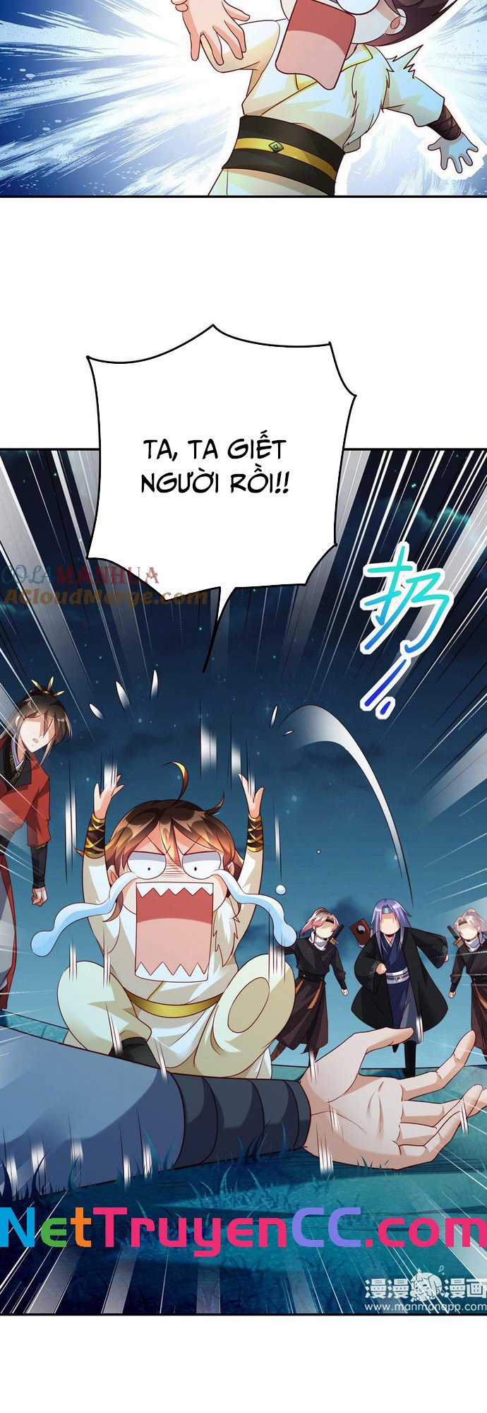 Ngàn vàng không đổi Chapter 26 trang 17