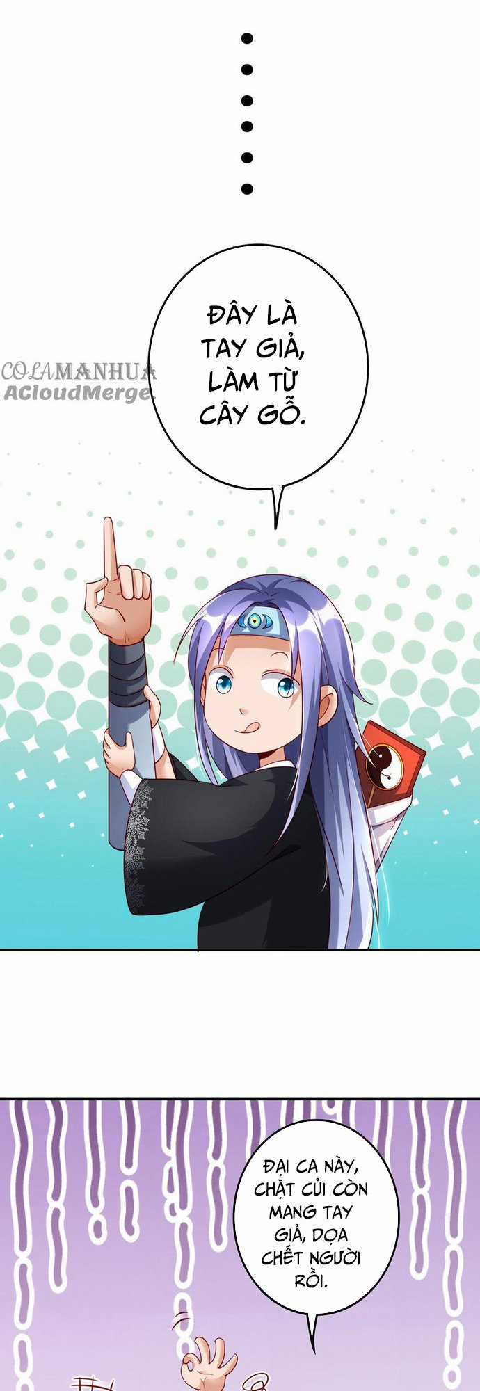 Ngàn vàng không đổi Chapter 26 trang 18