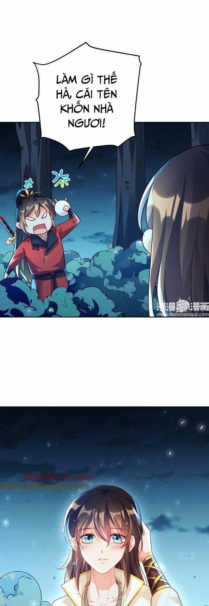 Ngàn vàng không đổi Chapter 26 trang 2