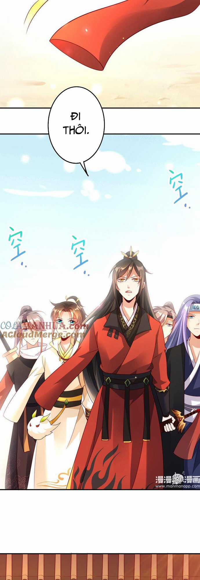 Ngàn vàng không đổi Chapter 26 trang 22