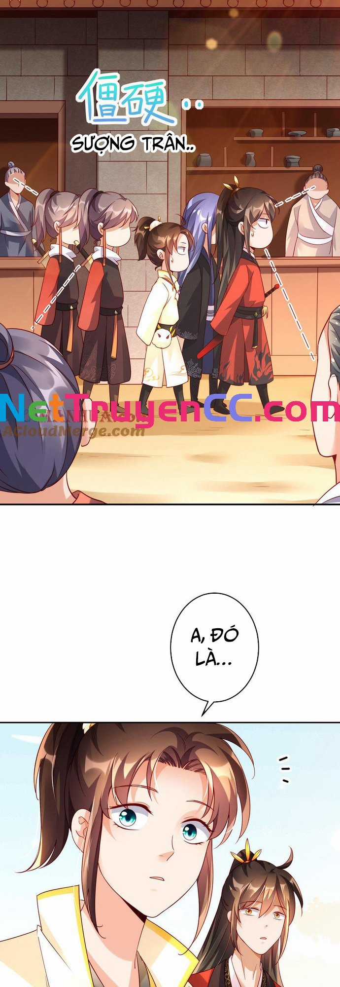 Ngàn vàng không đổi Chapter 26 trang 23