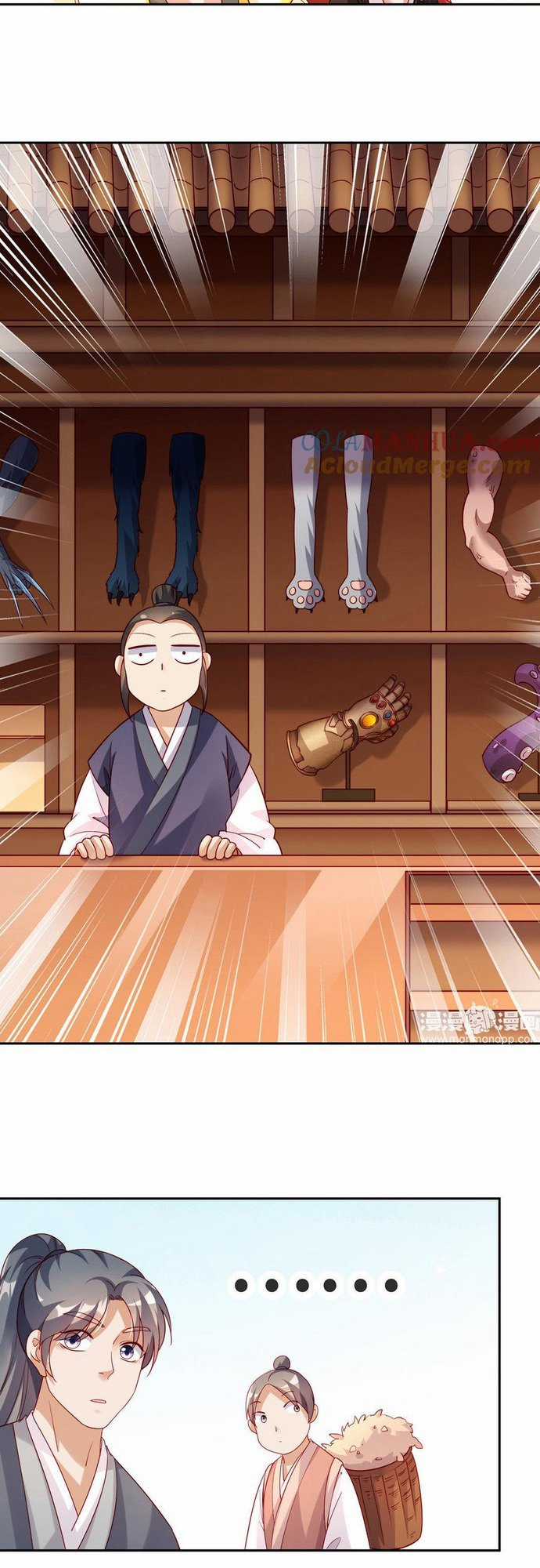 Ngàn vàng không đổi Chapter 26 trang 24