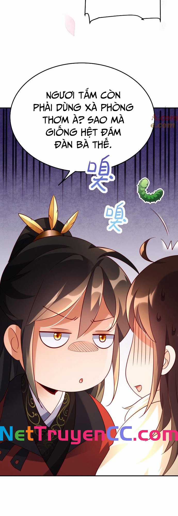 Ngàn vàng không đổi Chapter 26 trang 6