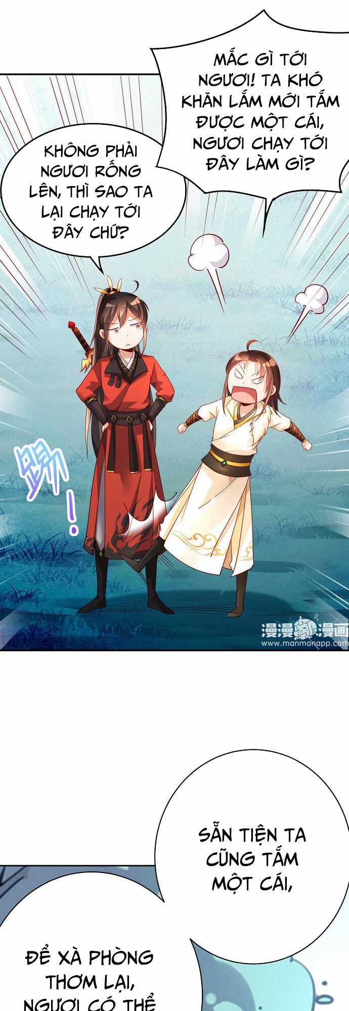 Ngàn vàng không đổi Chapter 26 trang 7