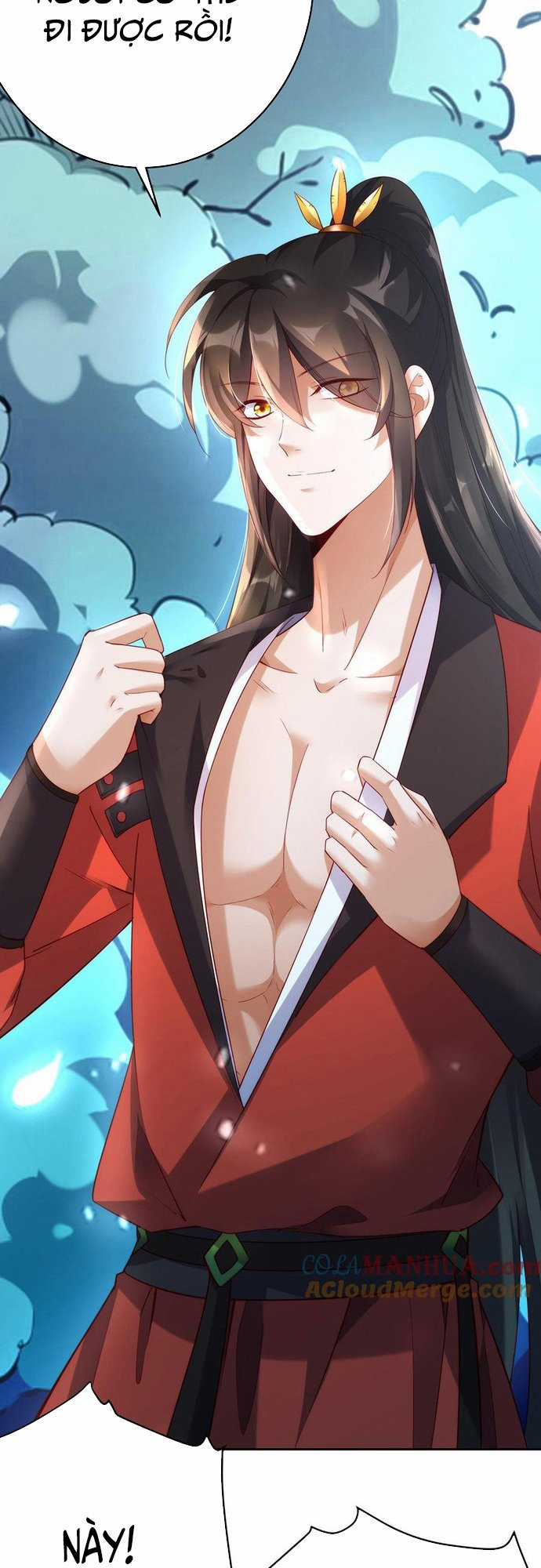 Ngàn vàng không đổi Chapter 26 trang 8