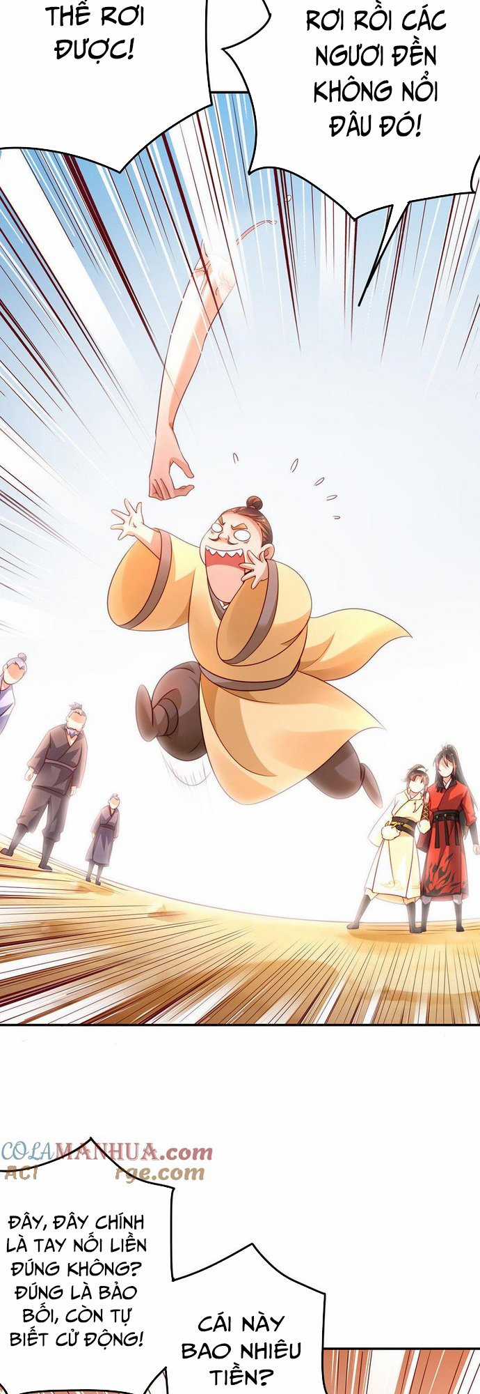 Ngàn vàng không đổi Chapter 27 trang 14