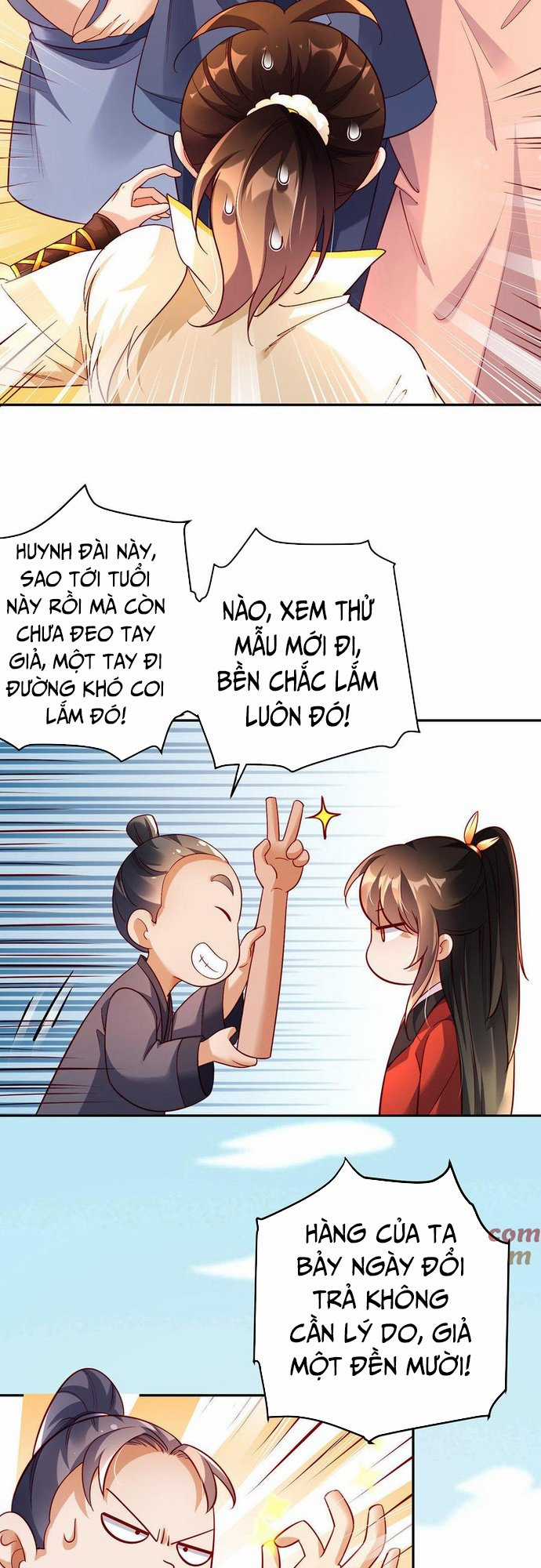 Ngàn vàng không đổi Chapter 27 trang 2
