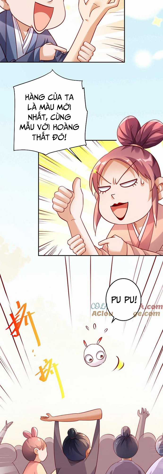 Ngàn vàng không đổi Chapter 27 trang 3