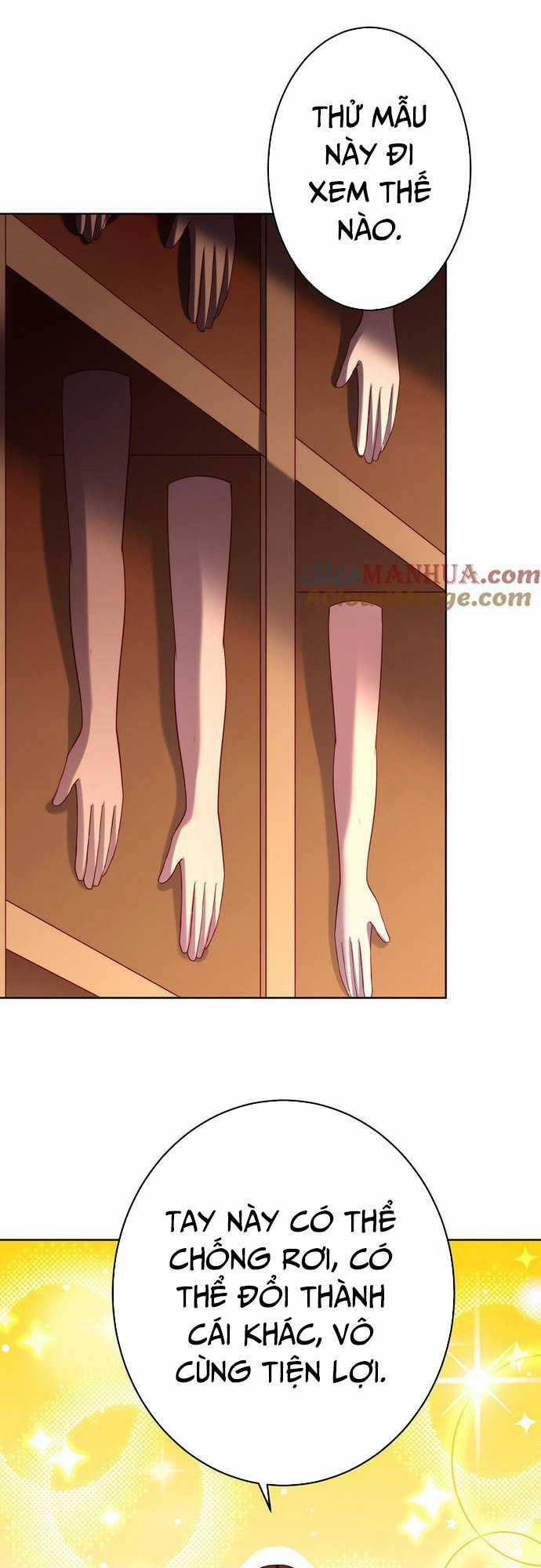 Ngàn vàng không đổi Chapter 27 trang 5