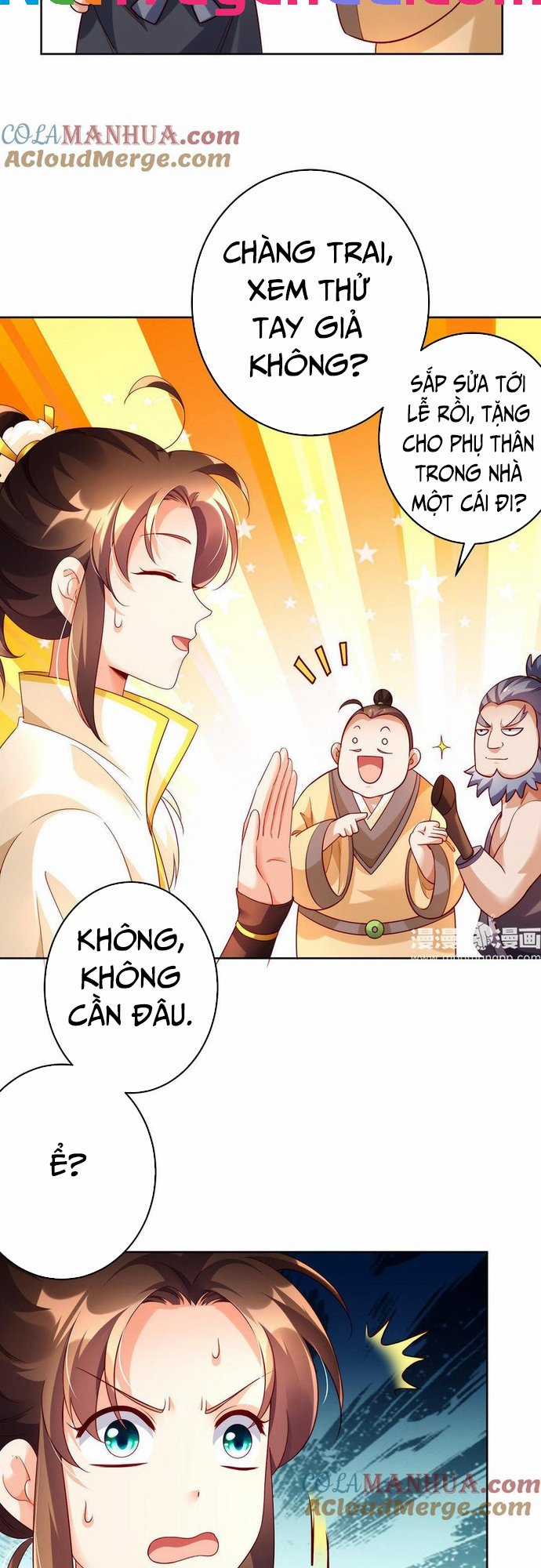 Ngàn vàng không đổi Chapter 27 trang 7