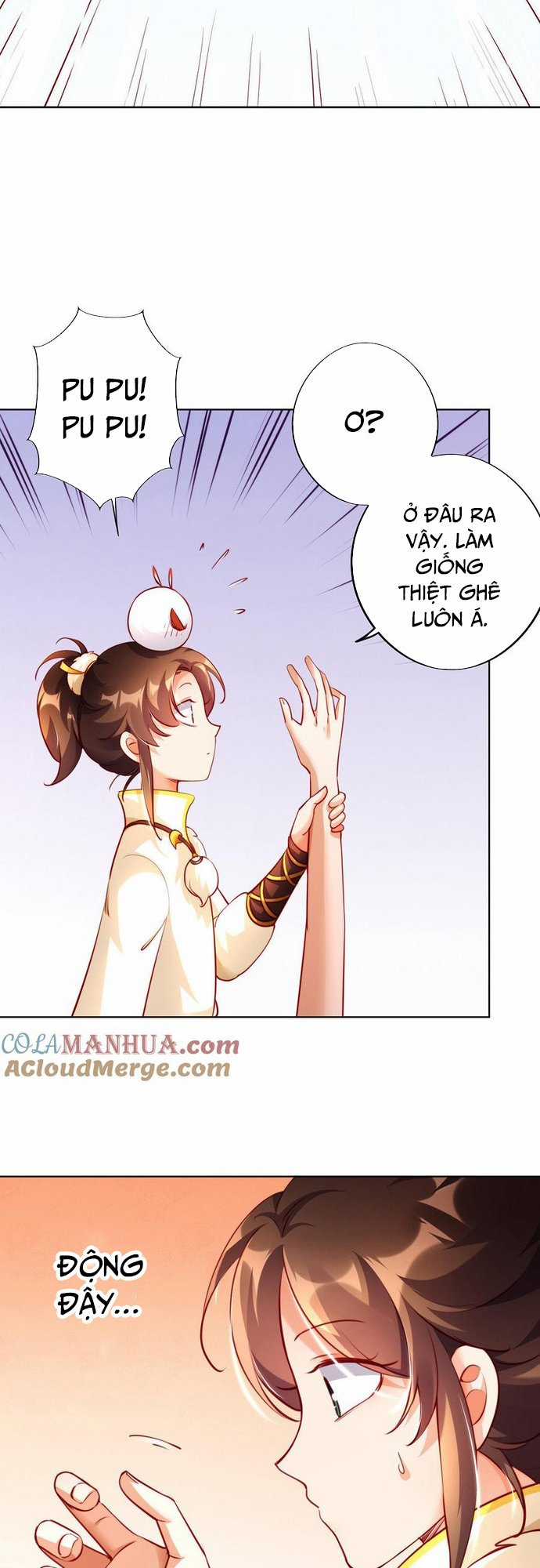 Ngàn vàng không đổi Chapter 27 trang 9