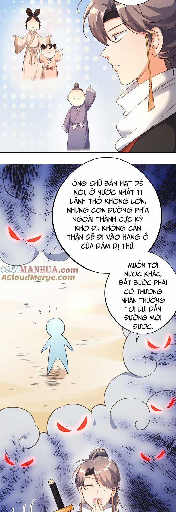 Ngàn vàng không đổi Chapter 28 trang 10