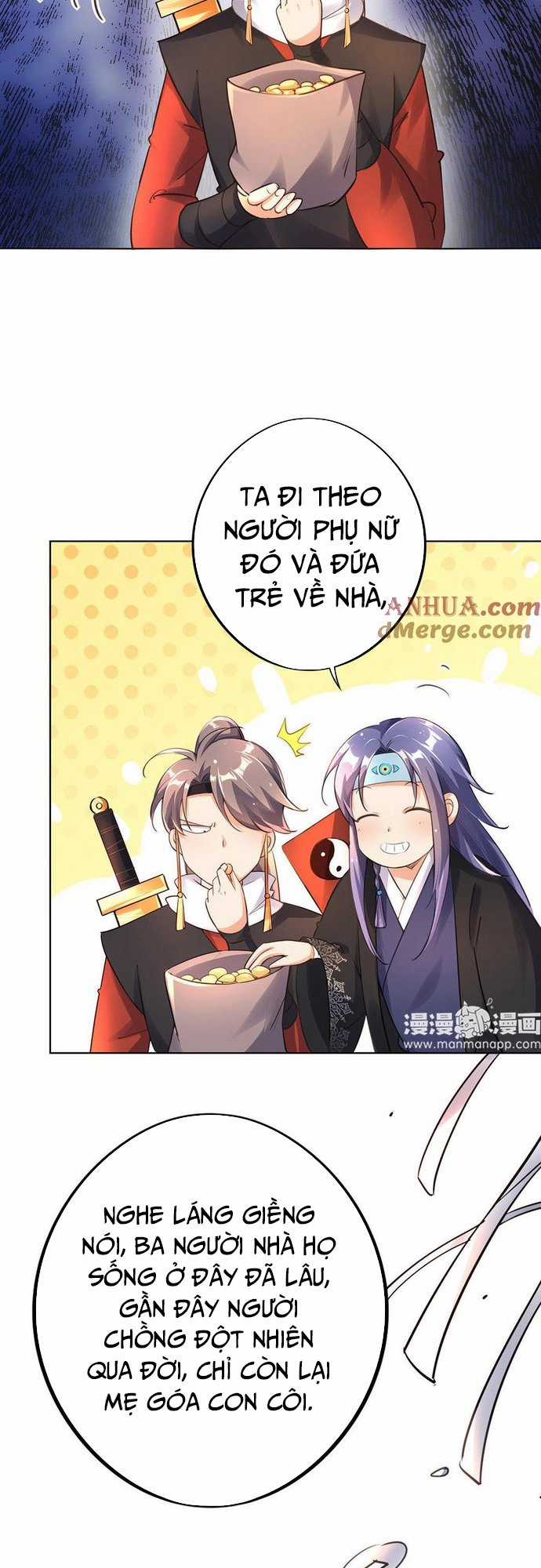 Ngàn vàng không đổi Chapter 28 trang 11