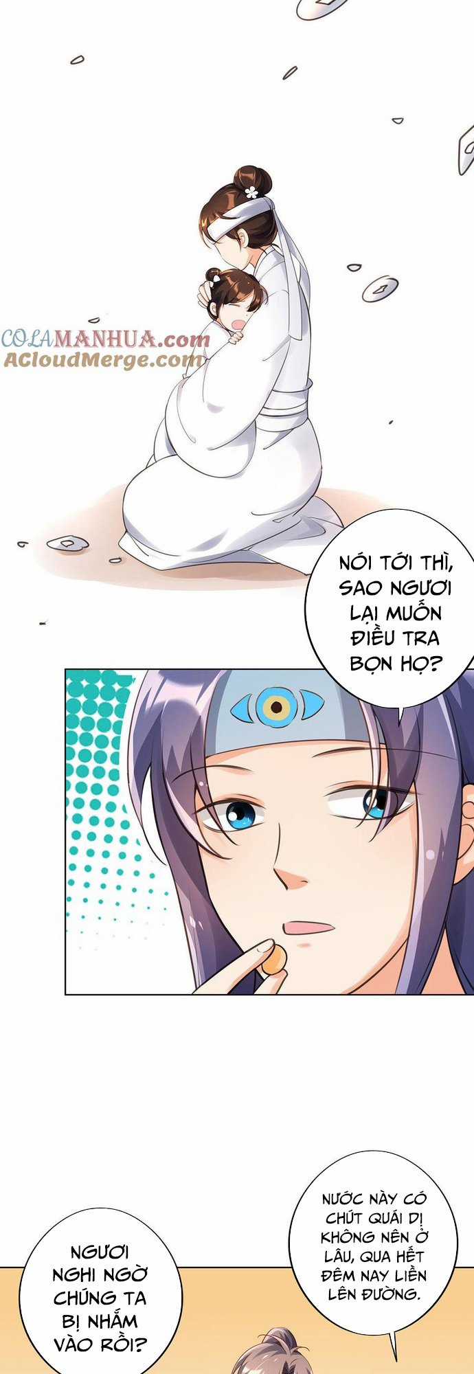 Ngàn vàng không đổi Chapter 28 trang 12