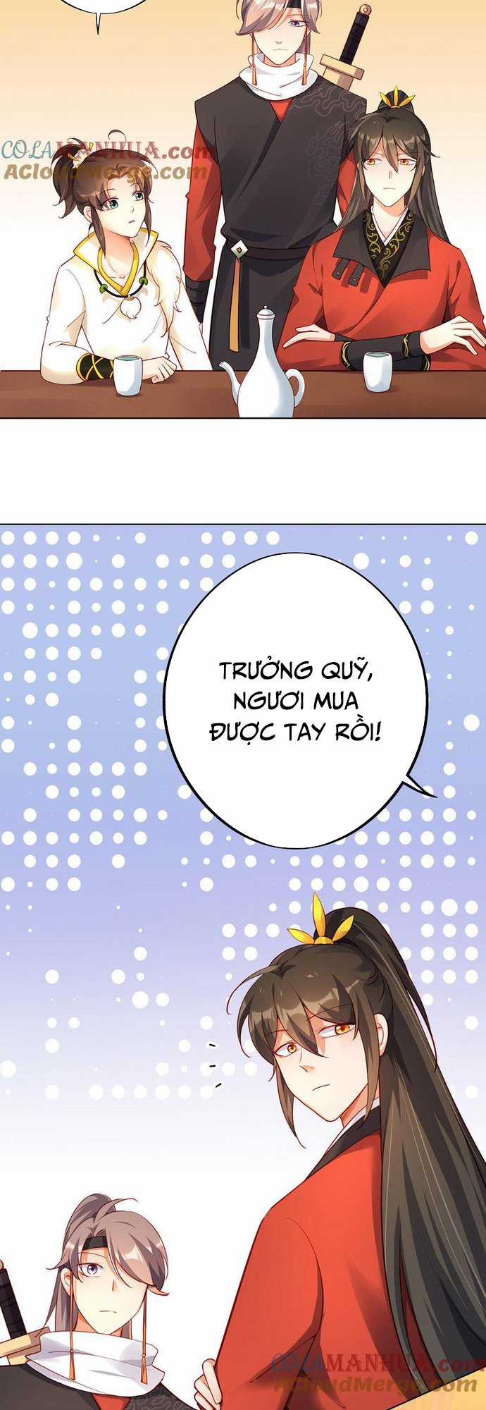 Ngàn vàng không đổi Chapter 28 trang 13