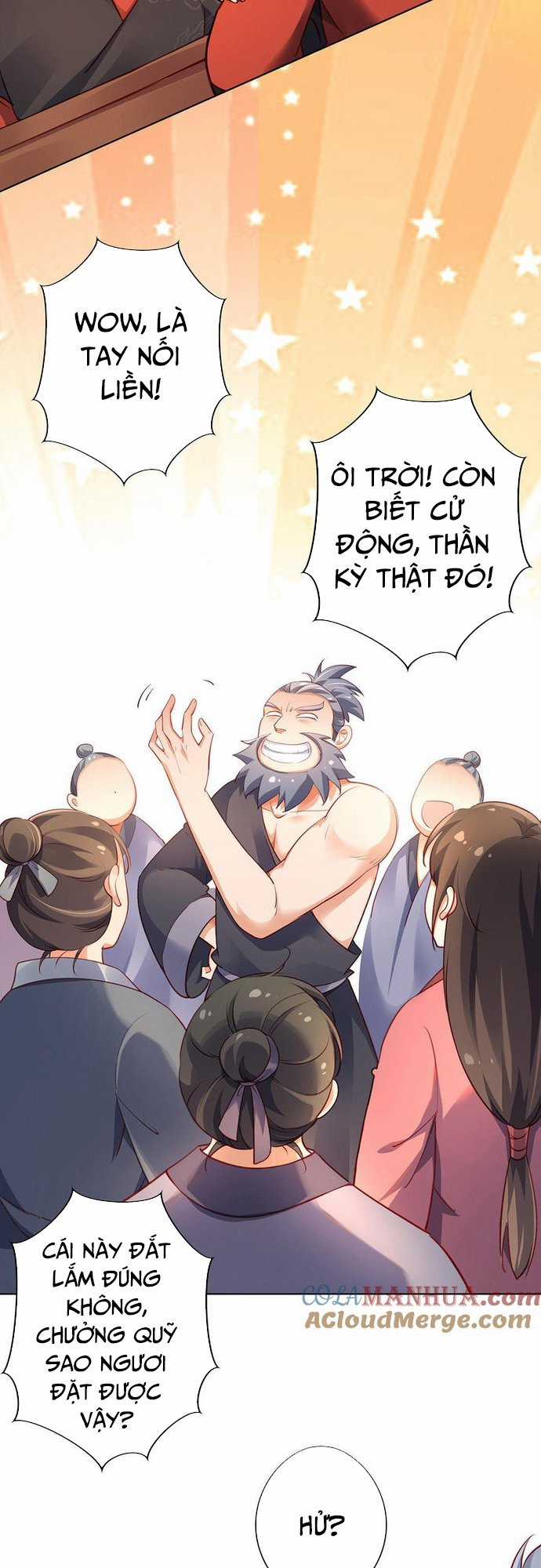 Ngàn vàng không đổi Chapter 28 trang 14