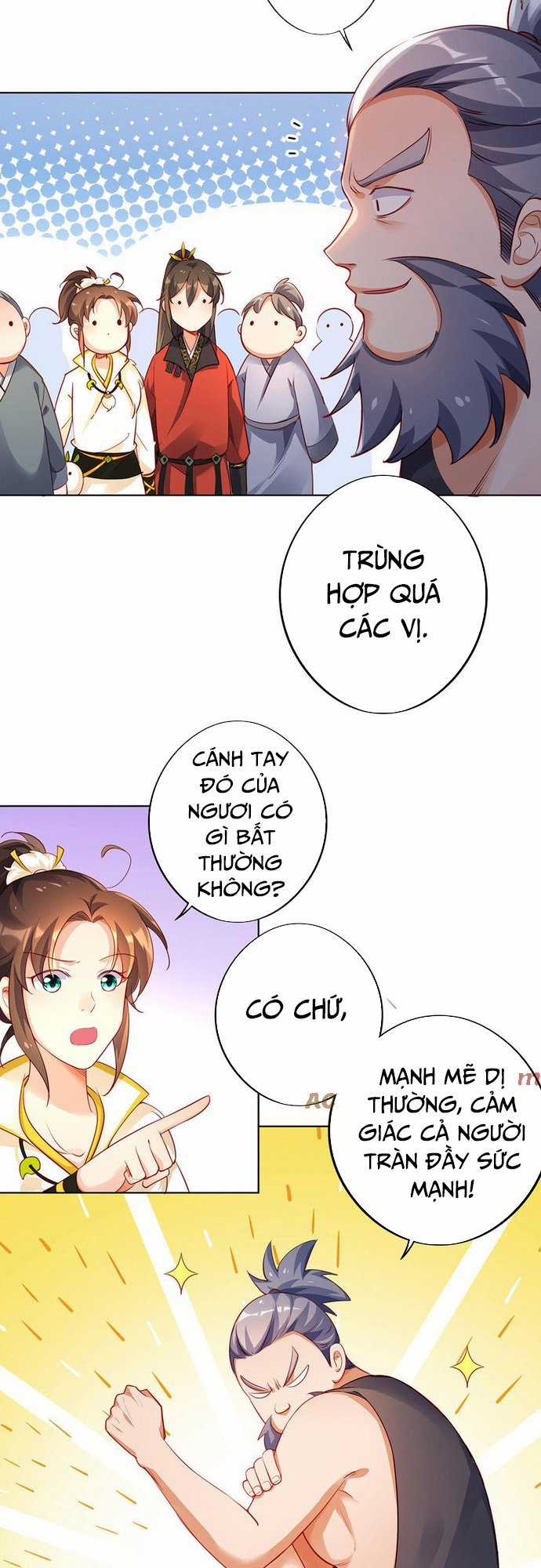 Ngàn vàng không đổi Chapter 28 trang 15