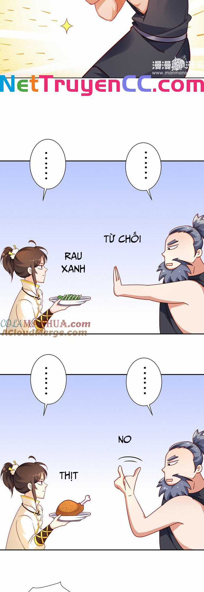 Ngàn vàng không đổi Chapter 28 trang 16