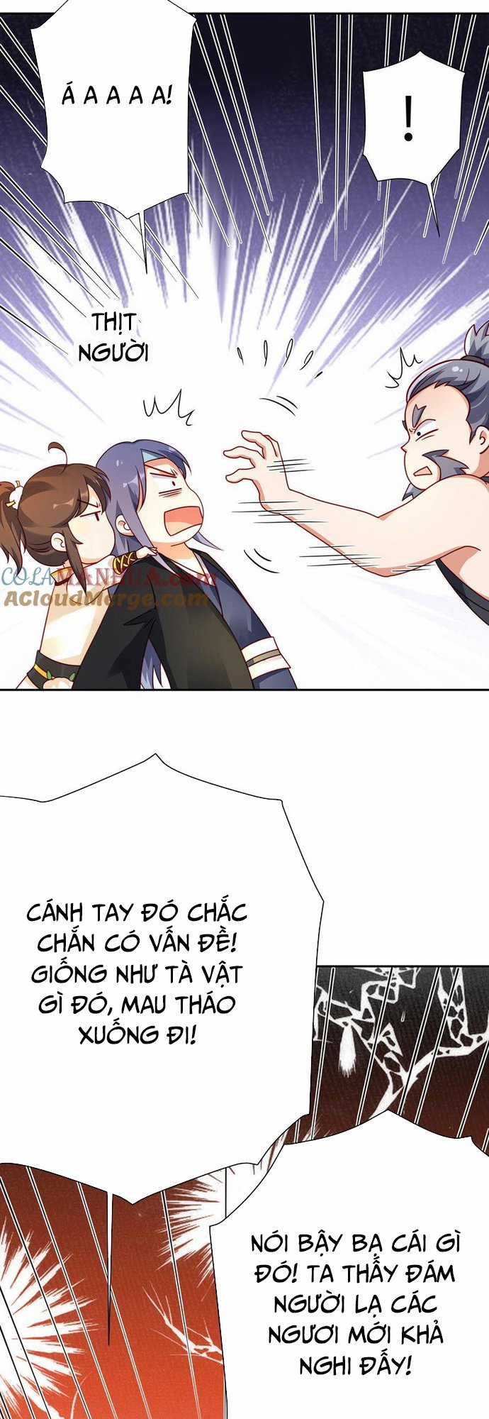 Ngàn vàng không đổi Chapter 28 trang 17