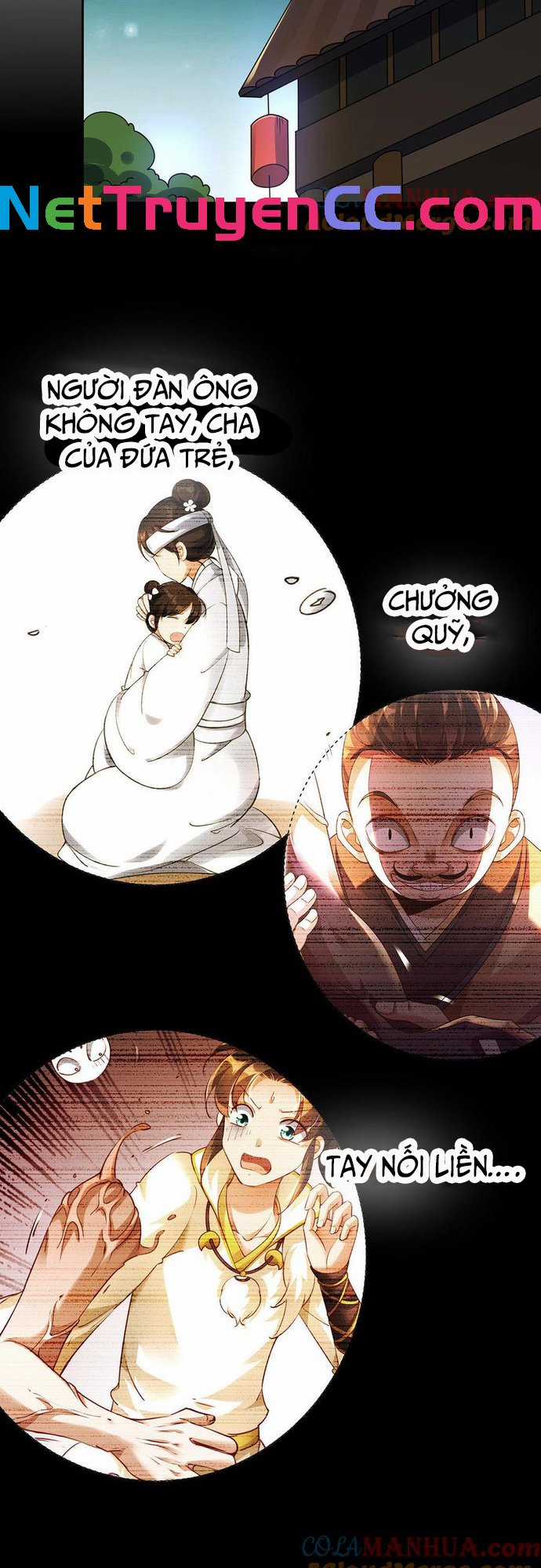 Ngàn vàng không đổi Chapter 28 trang 19