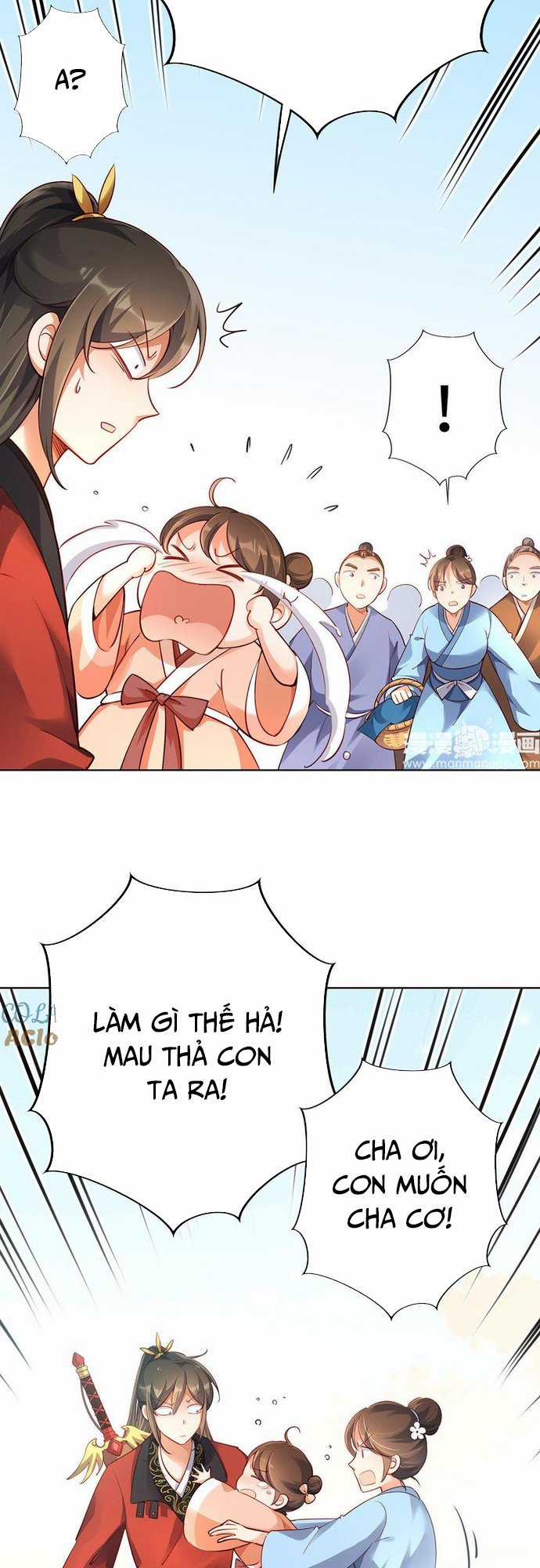 Ngàn vàng không đổi Chapter 28 trang 3