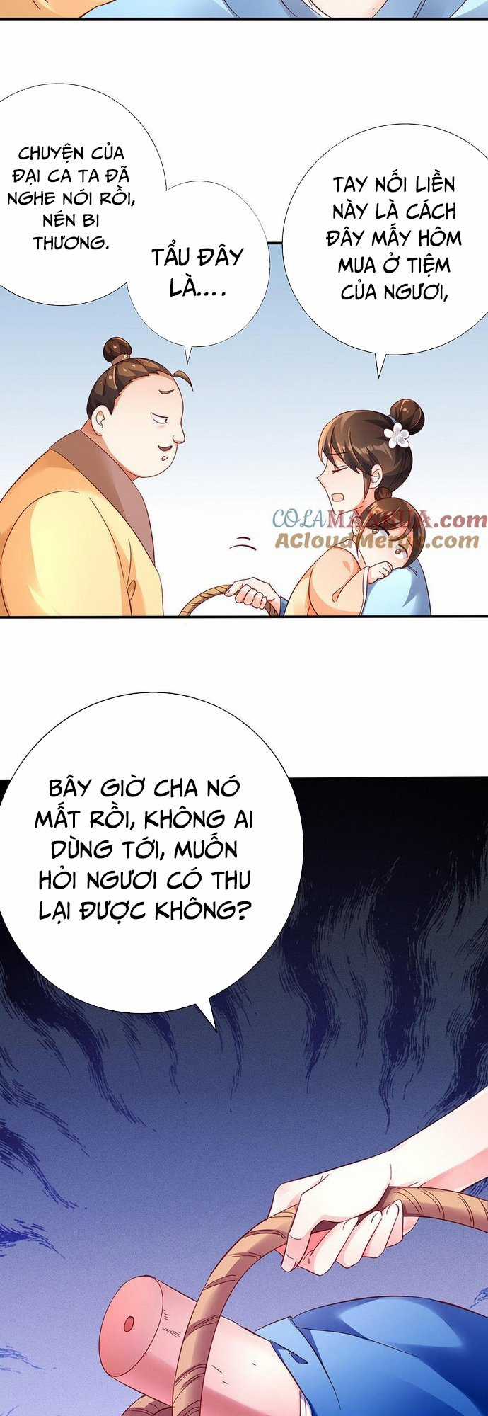 Ngàn vàng không đổi Chapter 28 trang 5