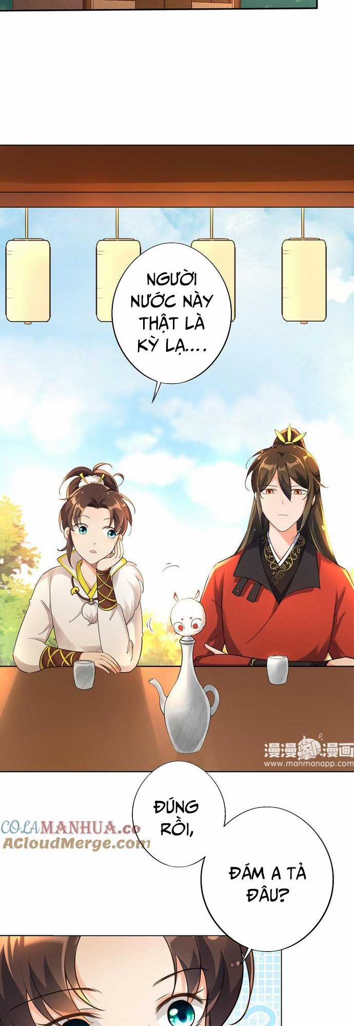 Ngàn vàng không đổi Chapter 28 trang 8