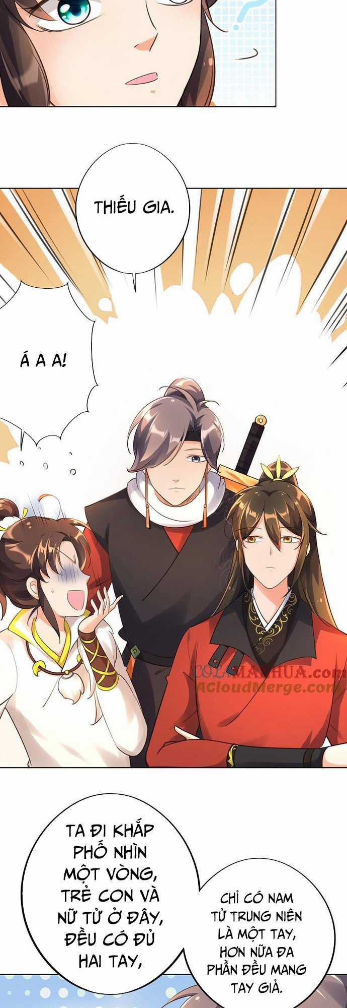 Ngàn vàng không đổi Chapter 28 trang 9