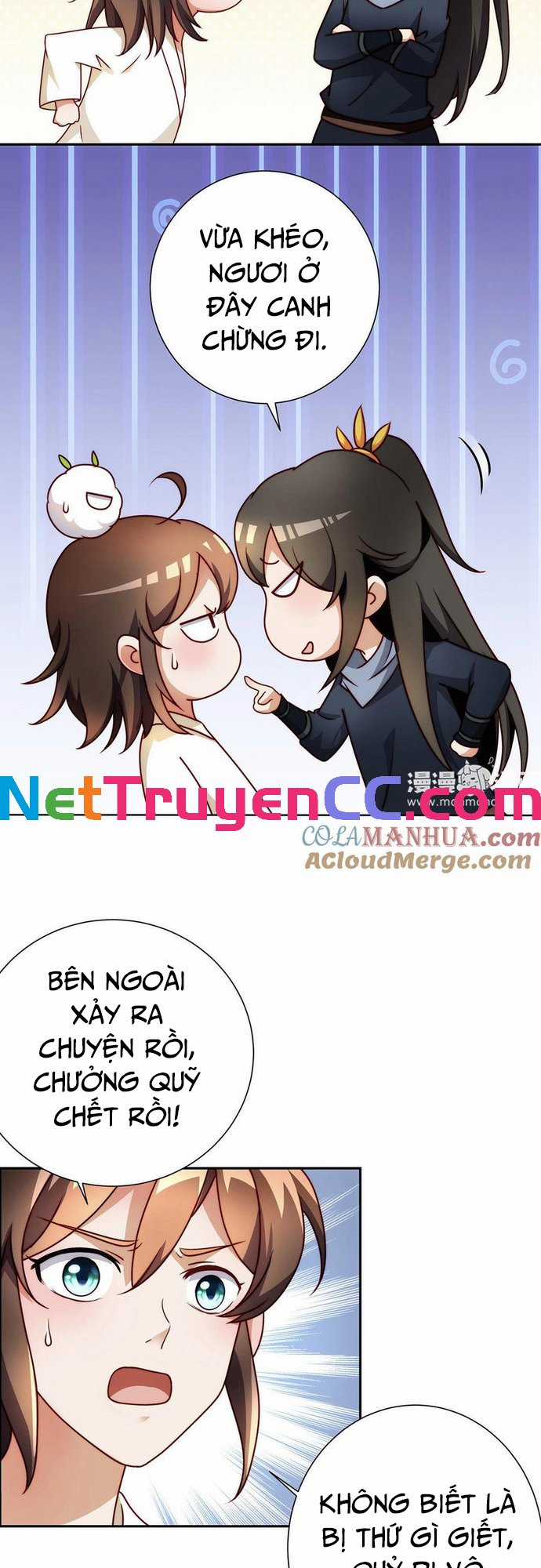 Ngàn vàng không đổi Chapter 29 trang 10