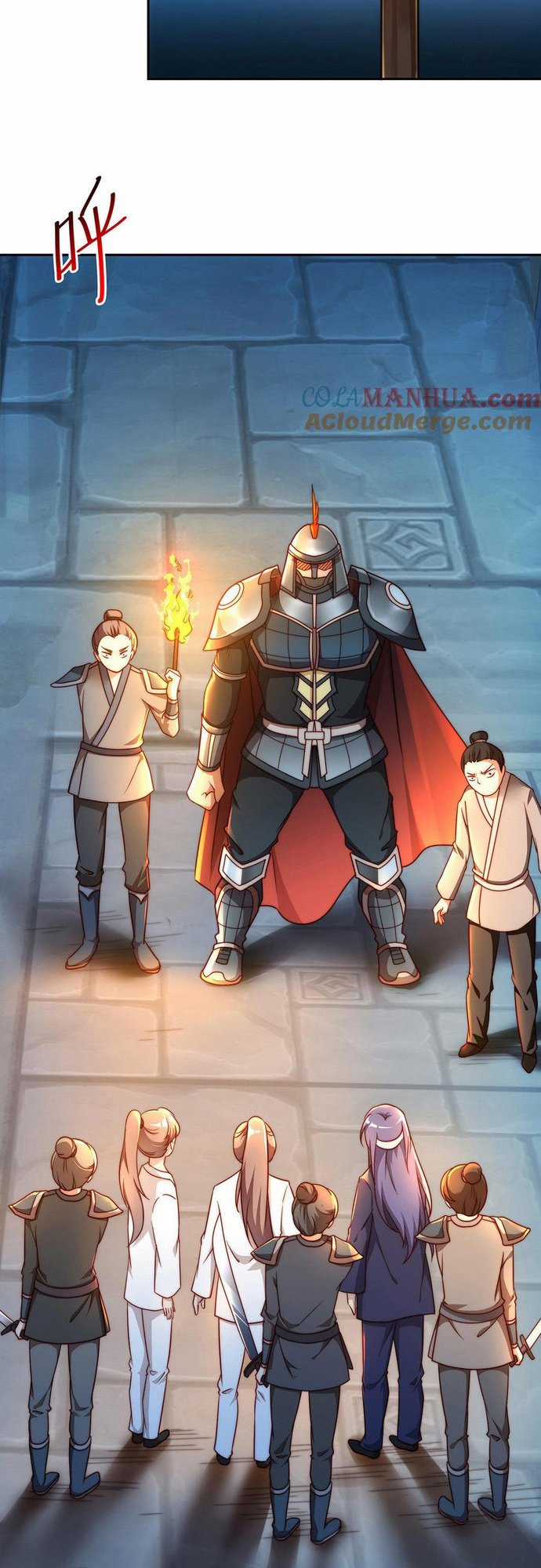 Ngàn vàng không đổi Chapter 29 trang 12