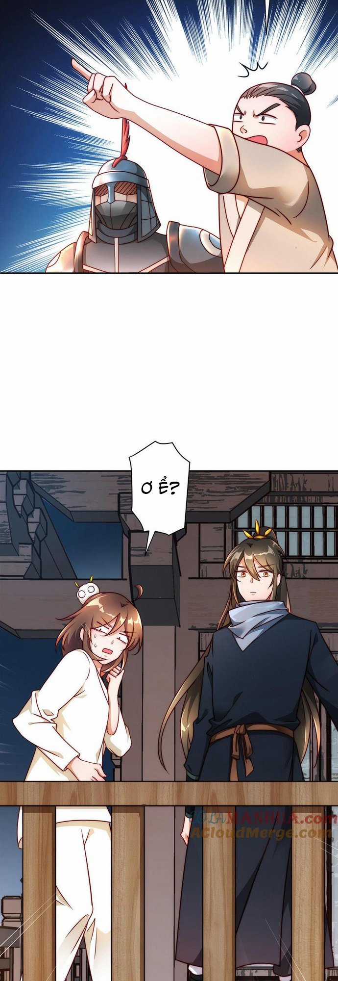 Ngàn vàng không đổi Chapter 29 trang 14