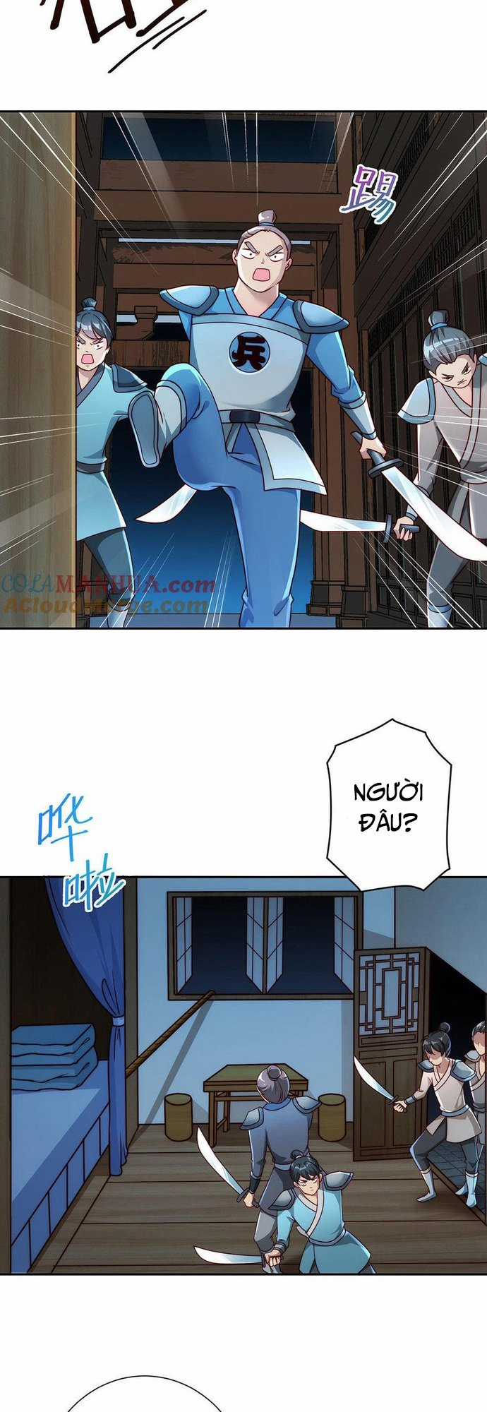 Ngàn vàng không đổi Chapter 29 trang 17