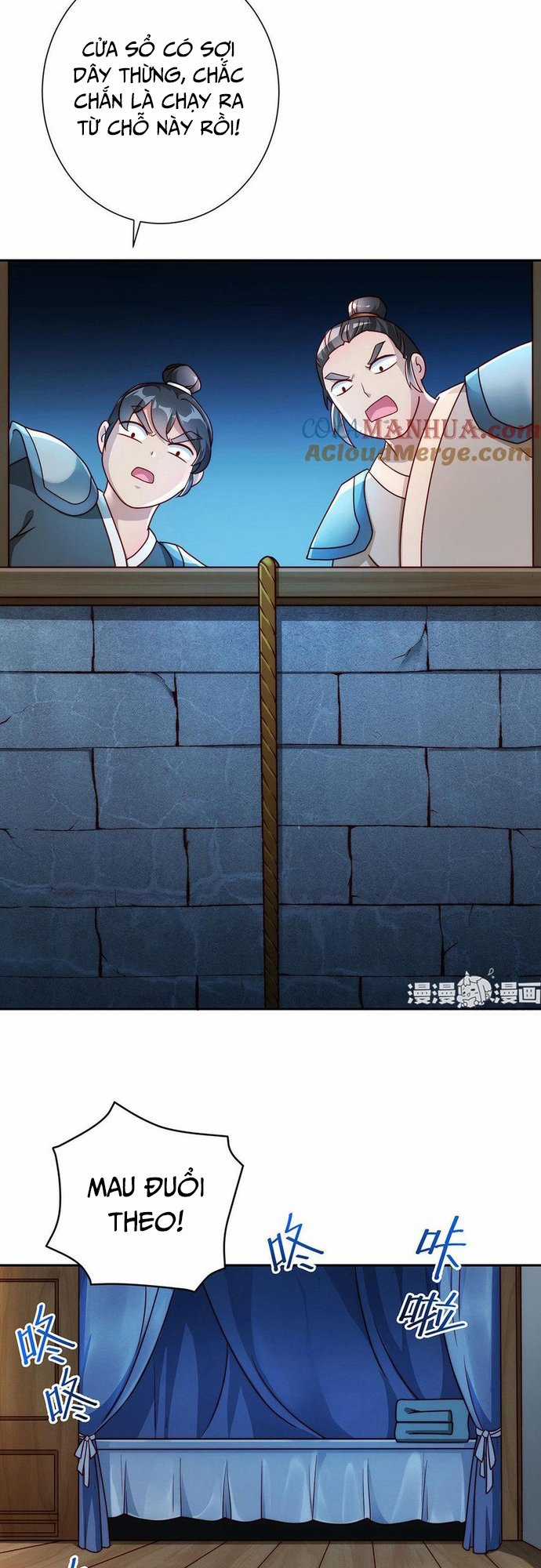 Ngàn vàng không đổi Chapter 29 trang 18