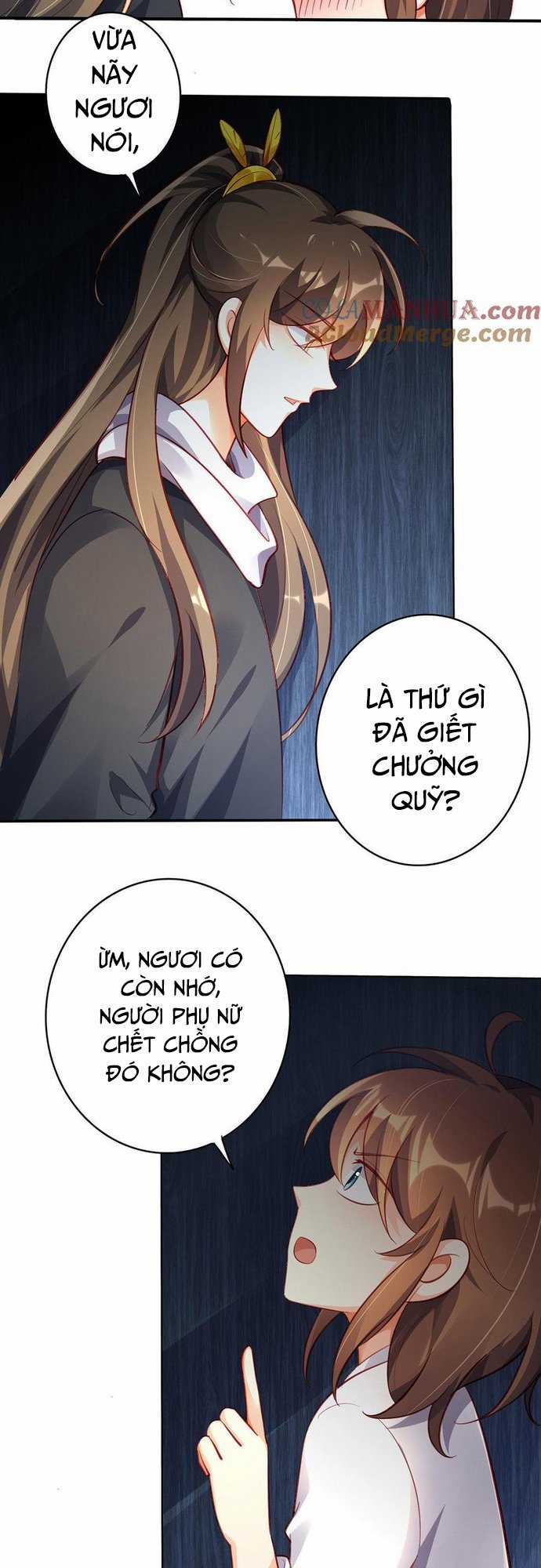 Ngàn vàng không đổi Chapter 29 trang 24