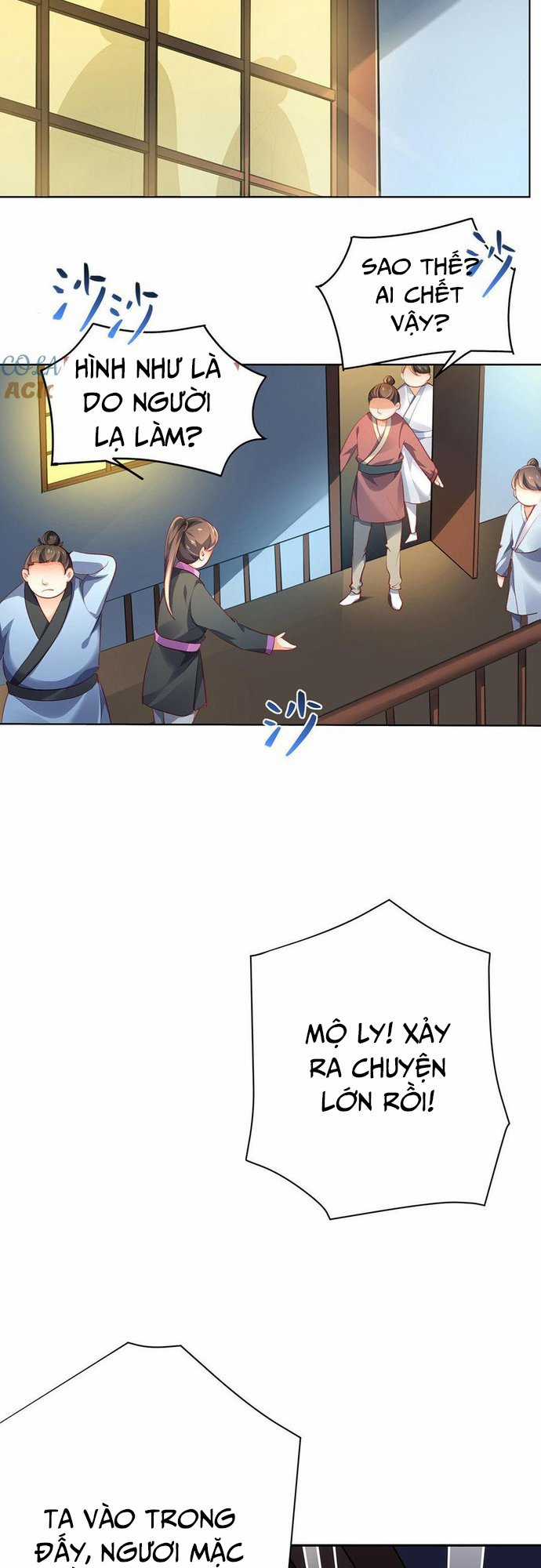 Ngàn vàng không đổi Chapter 29 trang 6