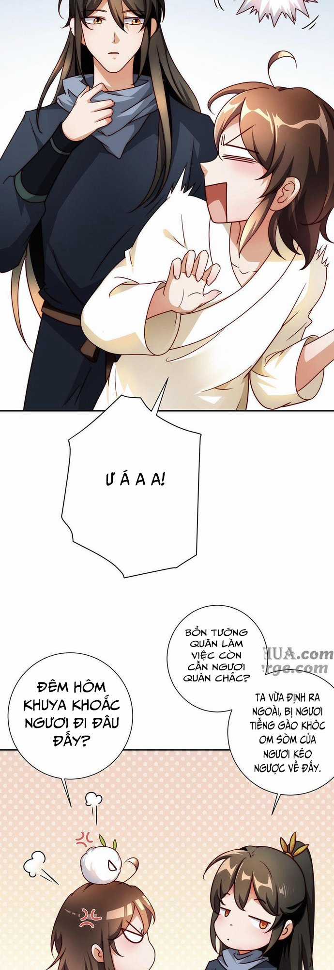 Ngàn vàng không đổi Chapter 29 trang 9