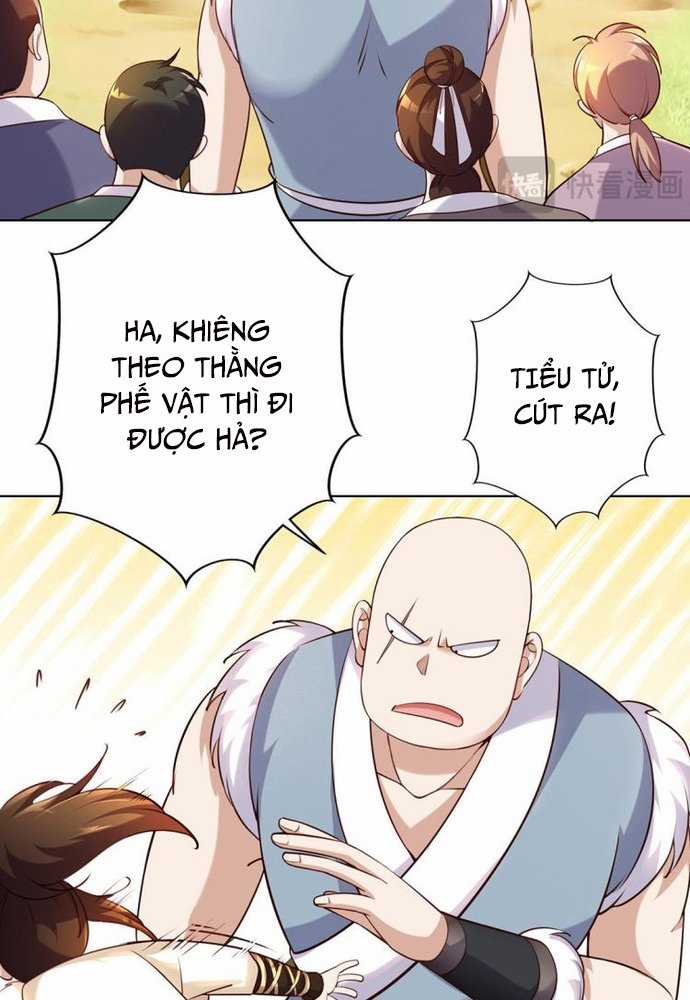 Ngàn vàng không đổi Chapter 3 trang 10