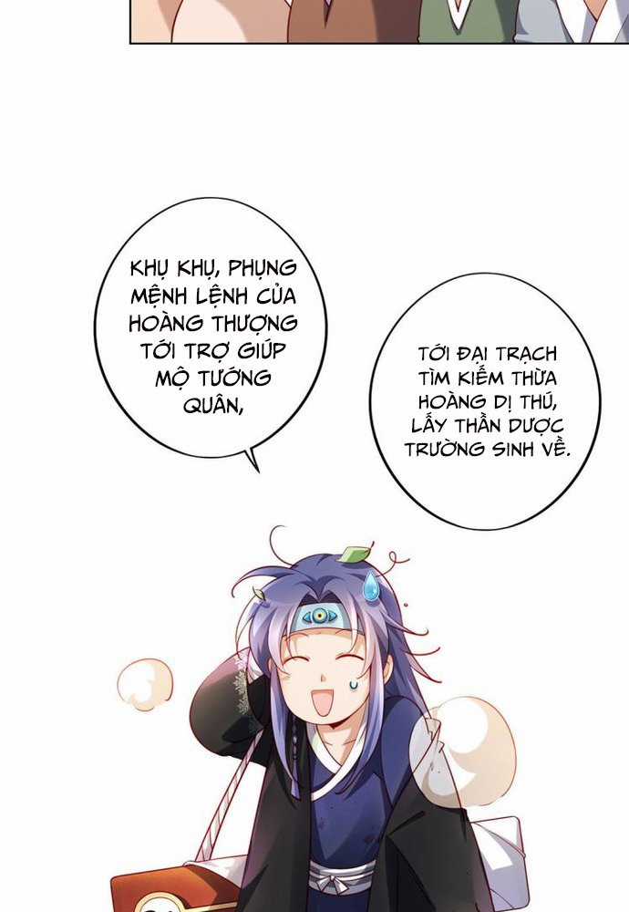 Ngàn vàng không đổi Chapter 3 trang 35