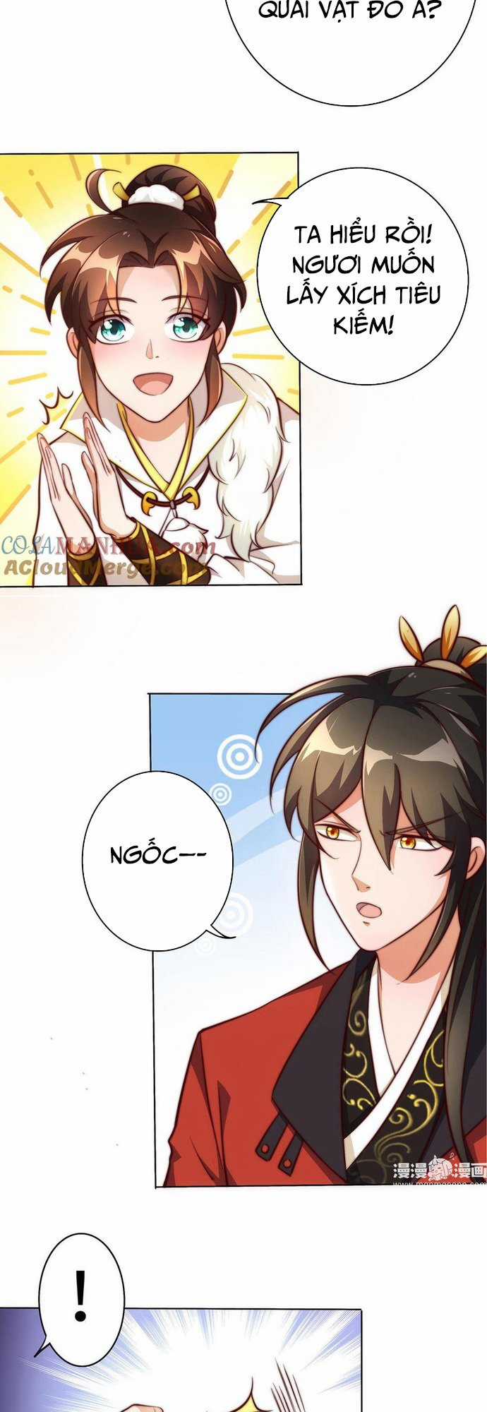 Ngàn vàng không đổi Chapter 30 trang 11